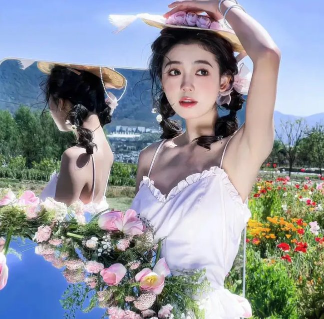 天真派杨门女将